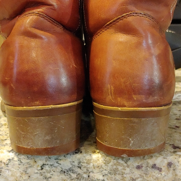 Double H H Quality Insulated Cowboy Boots - Picture 4 of 7